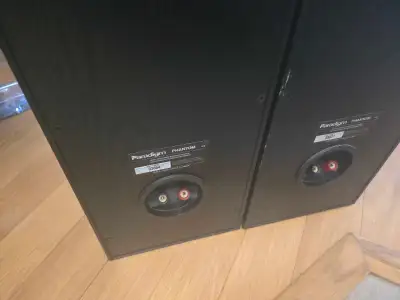 Paradigm  V2 Phantom speakers., View more