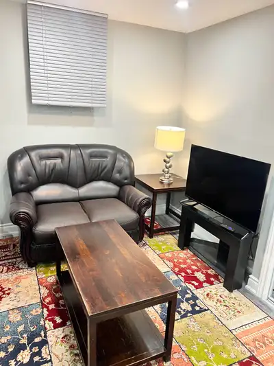 2 Bedroom Short Term Rental