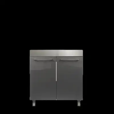 Transform 28 in. Laundry Cabinet (Cabinet Only, No Sink), View more