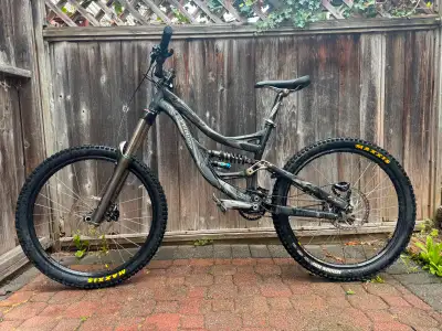 2009 Specialized SX Trail Mountain Bike - Medium, View more