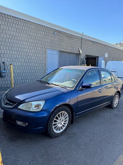 2002 Acura EL