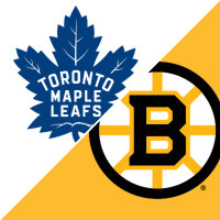 Bruins Leafs game April 27