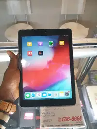 TABLETTE IPAD AIR