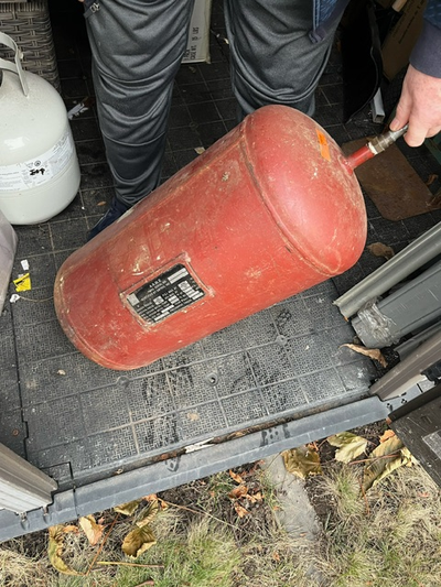 Pressure Tank, View more