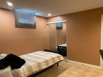 basement for rent