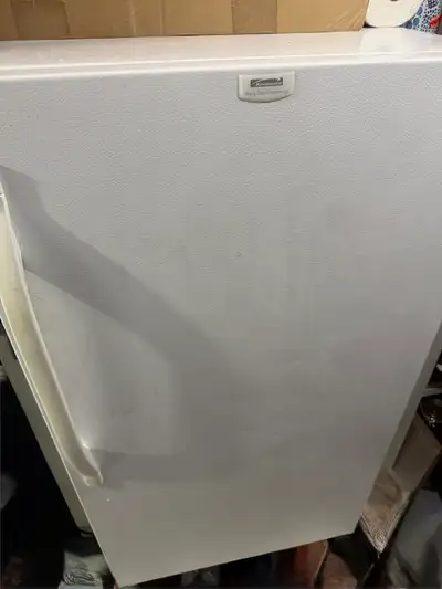 Kenmore Heavy Duty Upright Freezer, View more