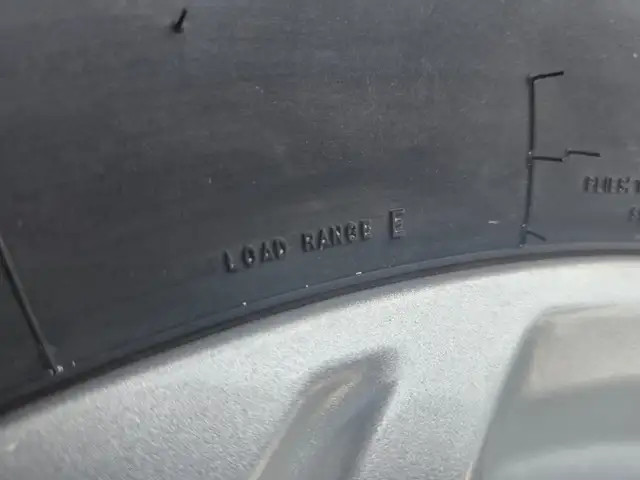 New Ford Superduty F250 F350 Rims Bridgestone LT275/70R18 Tires in Tires & Rims in Edmonton - Image 6