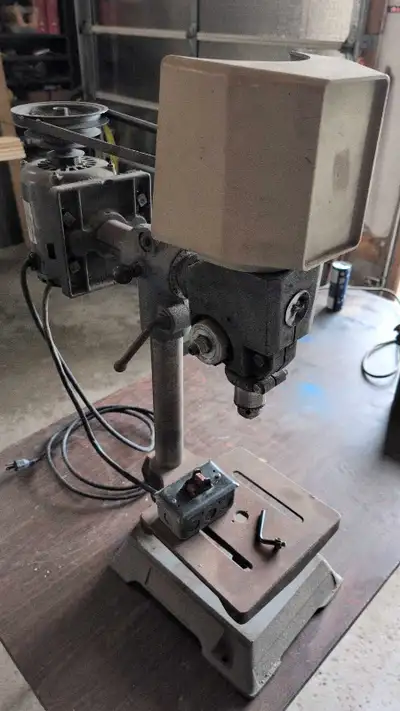 drill press, View more