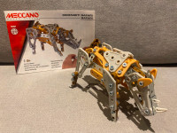 Meccano Serengeti Safari