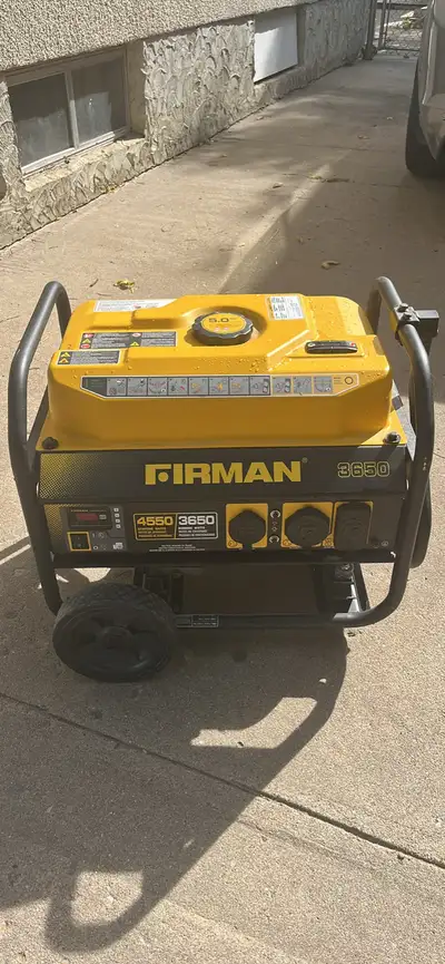 firman generator, View more