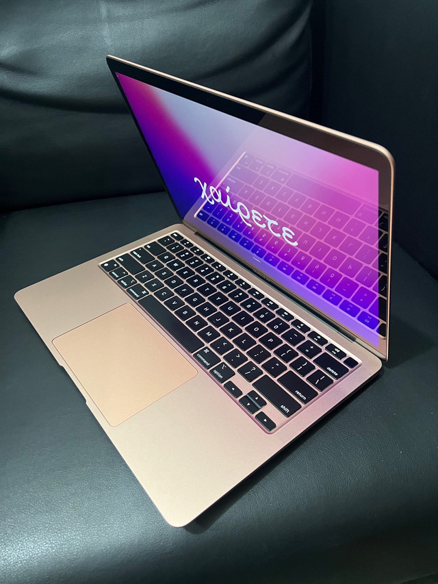 2020 macbook pro $980 firm in Laptops in City of Halifax