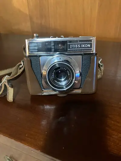 Zeiss Ikon Contessamat SE, View more