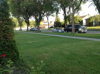 A spacious room available for rent in 3 bedroom house at West of Mc Phillips, very close to transpor...