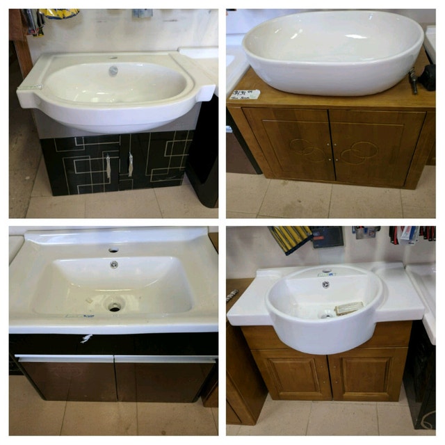 BATHROOM VANITY AND PORCELAIN TOPS SAVE 70 Bathwares Winnipeg