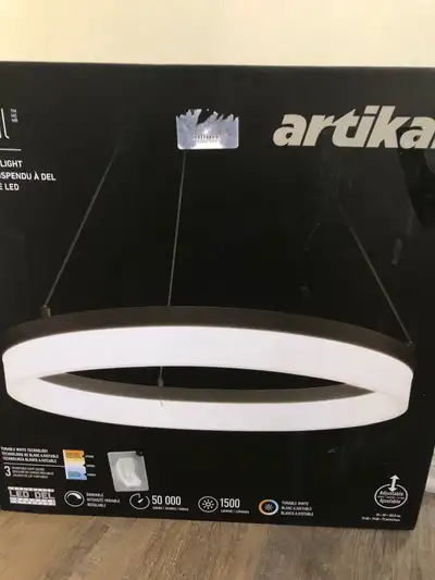 Artika LED Pendant Light, View more