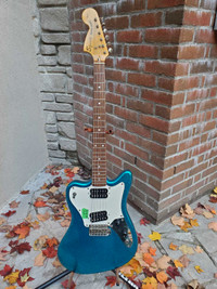 Vista Series Squier Super Sonic - made in Japan