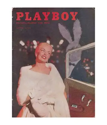 Playboy Magazine 1950s in Magazines in Hamilton - Image 4
