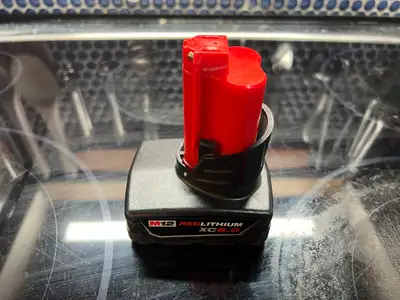 Milwaukee M12 REDLITHIUM XC6.0 Battery (48-11-2460), View more