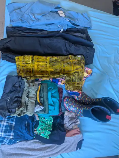 Boys Clothing Lot. size 6/7!!, View more