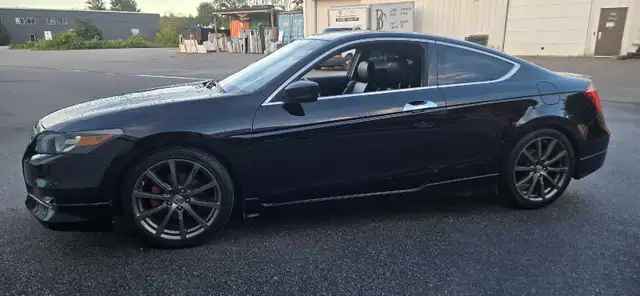 2011 Honda Accord HFP 3.5 V6-6Mt