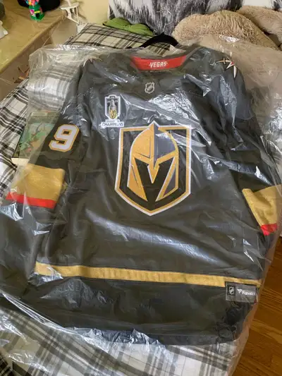 NHL Vegas Golden Knights Jersey- Eichel #9, View more