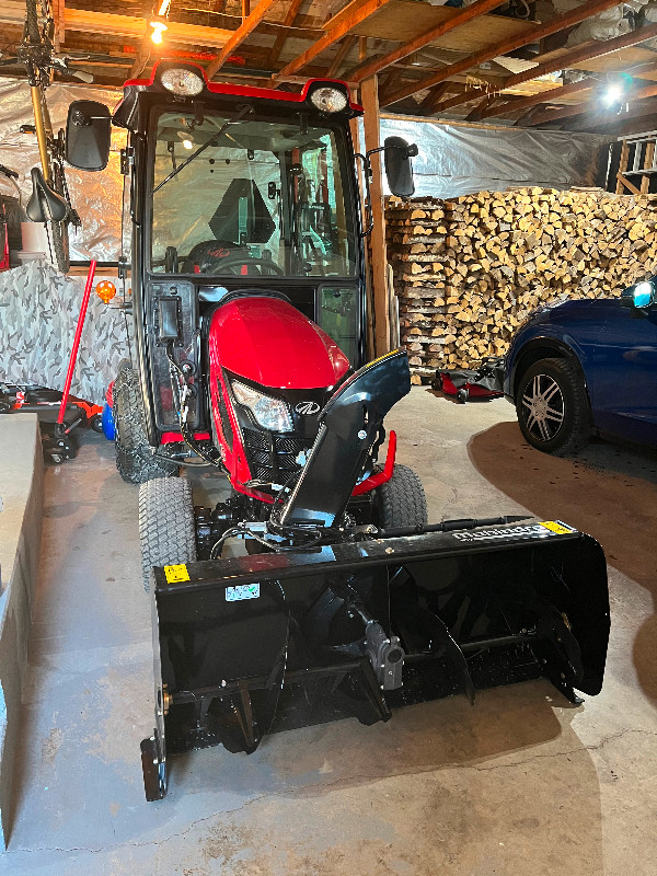 Tracteur Mahindra neuf dans Équipement agricole  à Sherbrooke - Image 3