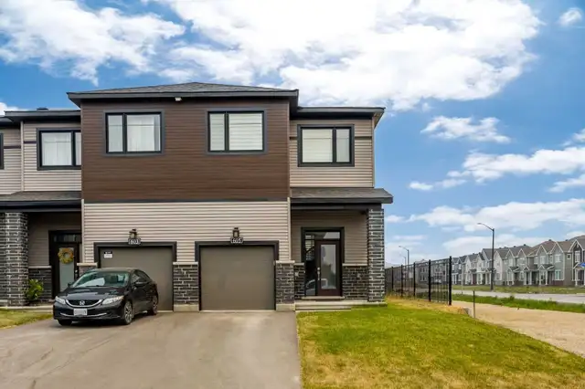 Barrhaven Basement rental- available immediately