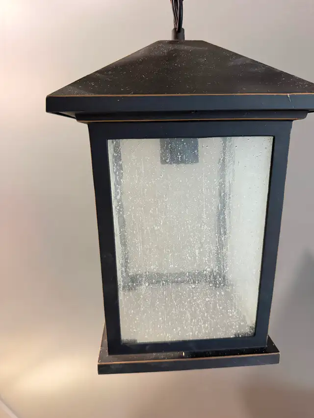 New outdoor light577399368640122884