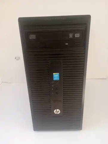 HP 280G PC, View more