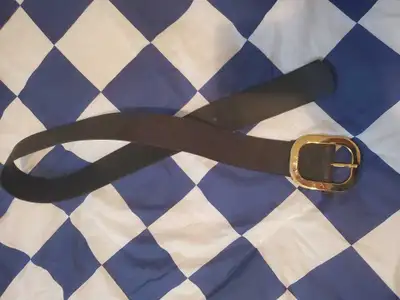 WOMENS LEATHER BELT, View more
