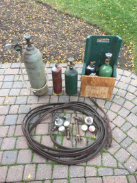 oxy acetylene torch kit