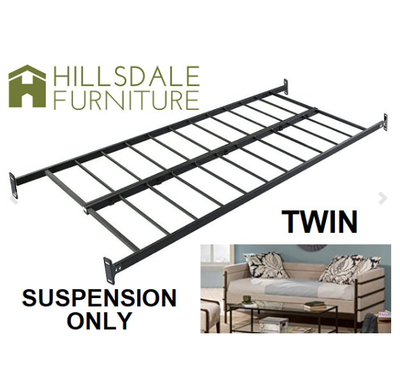 Hillsdale Daybed TWIN Suspension Deck- BRAND NEW, View more