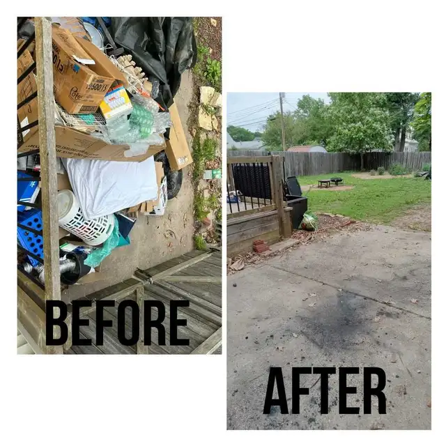 ♻️ SAME DAY JUNK REMOVAL – FROM $99 – Montreal & suburbs ♻️64695056603521121