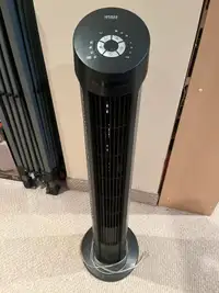 Fan (Not working properly)