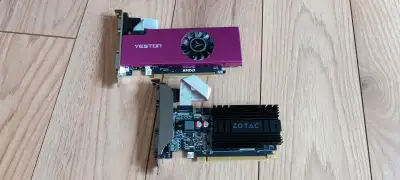 Cartes graphiques d'ordinateur, View more