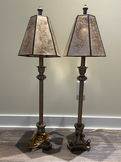 Lampes pour tables de chevet ou table console, View more