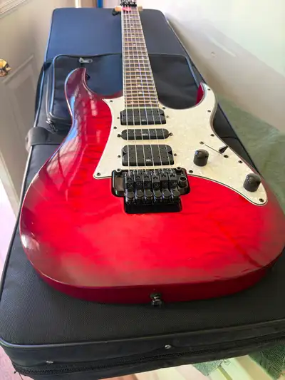 Ibanez 350qmz 2011, View more