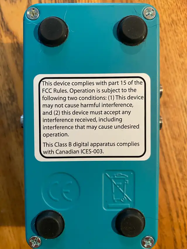 Electro-Harmonix Eddy in Amps & Pedals in City of Toronto - Image 3