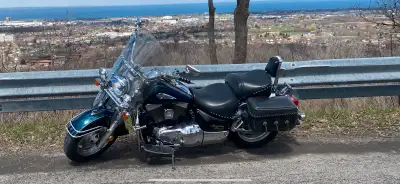 1998 Suzuki intruder 1500LC In excellent condition, Rear tire and brake replaced 2 seasons ago, Lots...