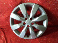 2 Toyota Corolla 16 inch wheel covers or hubcaps