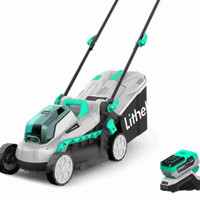 Battery lawnmower 