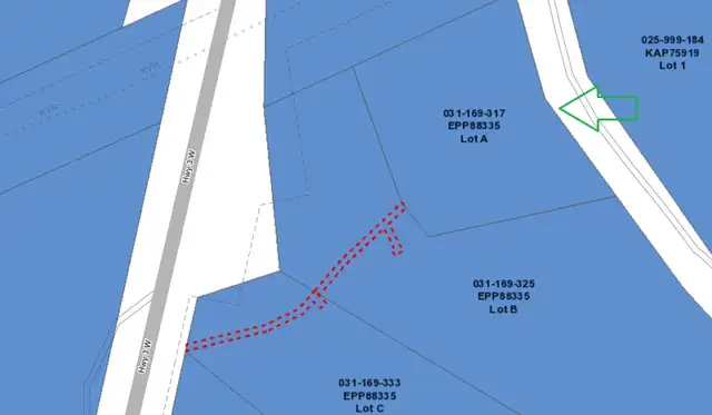 Princeton BC 1.999 Acres Land for Sale by Owner in Land for Sale in Penticton - Image 8