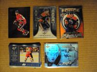 16-17 Tim Horton's hockey cards