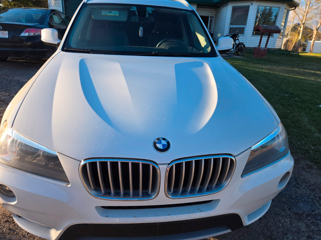 2014 BMW X3 twin turbo. $20000 in Cars & Trucks in Grande Prairie - Image 3