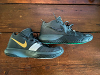 Kyrie Flytrap 'Anthracite Green' Basketball Shoes