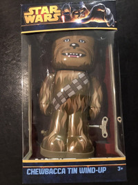 Star Wars Tin Wind collectible toys