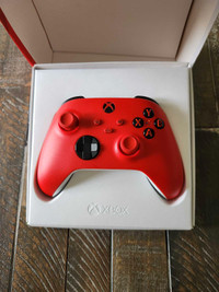 Red Xbox Series Controller