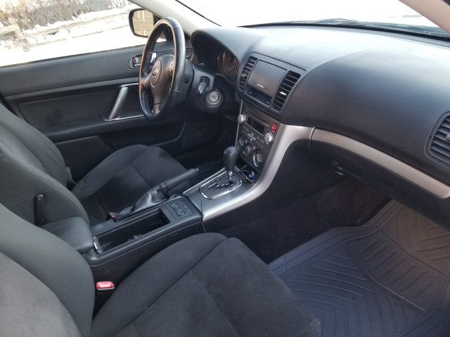 SUBARU 2009 OUTBACK PZEV in Cars & Trucks in Guelph - Image 4