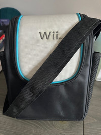 Nintendo Wii bag
