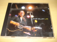 Lennie Gallant Live - CD
